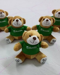 ĐẶT MAY THÚ NHỒI BÔNG