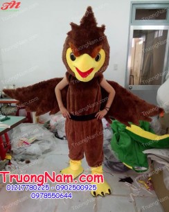 Mascot-CHIM ĐẠI BÀNG-Chim Vẹt
