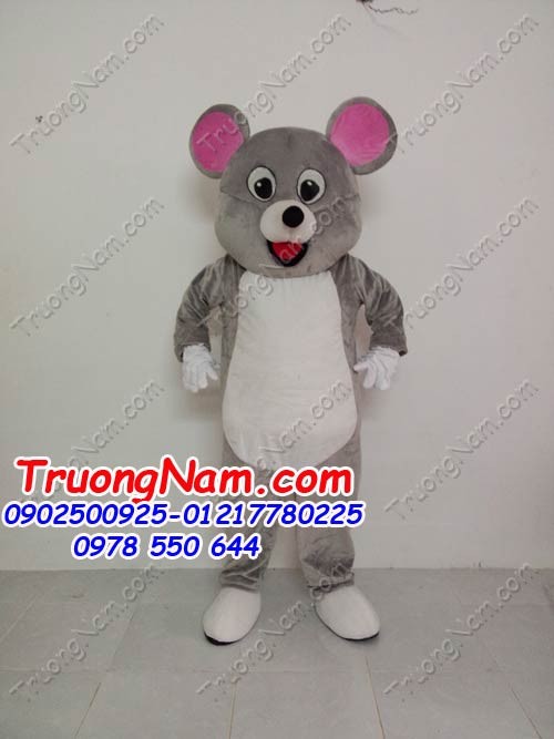 Mascot-Chuột-TN003