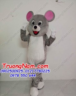 MASCOT CHUỘT