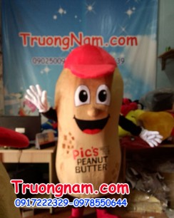 MASCOT CỦ KHOAI TÂY-pic's peanut butter