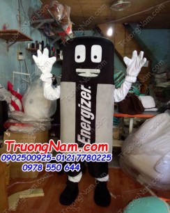 Mascot CỤC PIN-Energizer Holdings Mascot CỤC PIN-Energizer Holdings