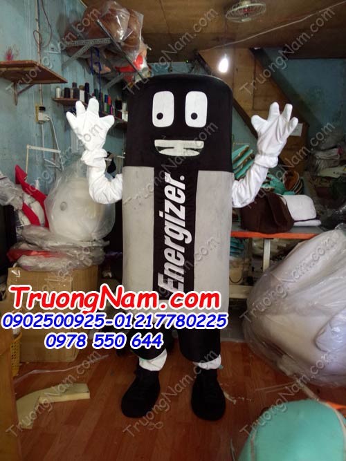 Mascot CỤC PIN-Energizer Holdings