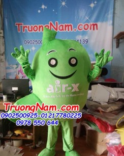 Mascot Dạ Dày-Air-x