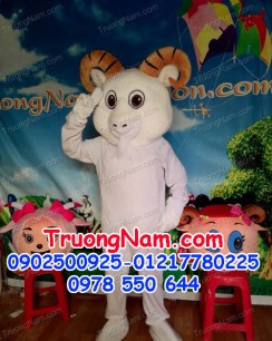 Mascot-Dê-TN016