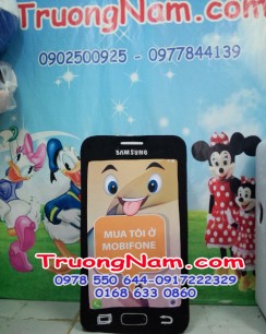 Mascot Điện Thoại SamSung-“Mua Tôi ở Mobifone” 02