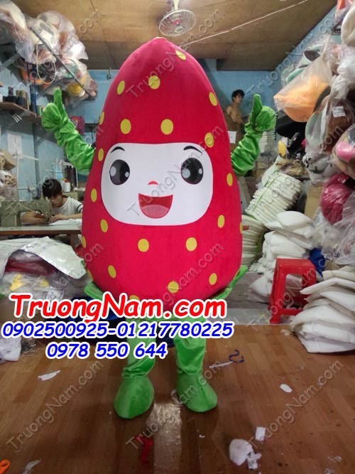 MASCOT EM BÉ DÂU TÂY MASCOT EM BÉ DÂU TÂY