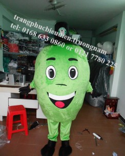 MASCOT HẠT CAFE-STARTUP COFFEE MASCOT HẠT CAFE-STARTUP COFFEE