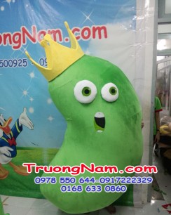 Mascot hạt điều-WINUT Mascot hạt điều-WINUT