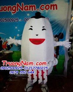 MASCOT Hạt gạo BĐ