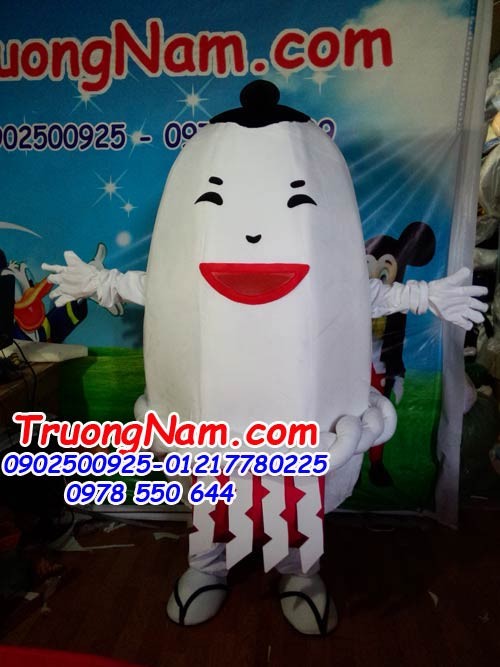 MASCOT Hạt gạo BĐ MASCOT Hạt gạo BĐ