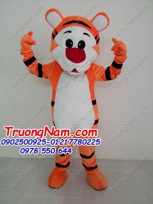 Mascot-Hổ-Tiger-TN008