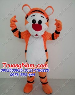 MASCOT HỔ