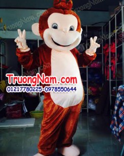 Mascot-Khỉ-TN017