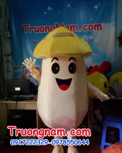MASCOT nấm 1-3 MASCOT nấm 1-3