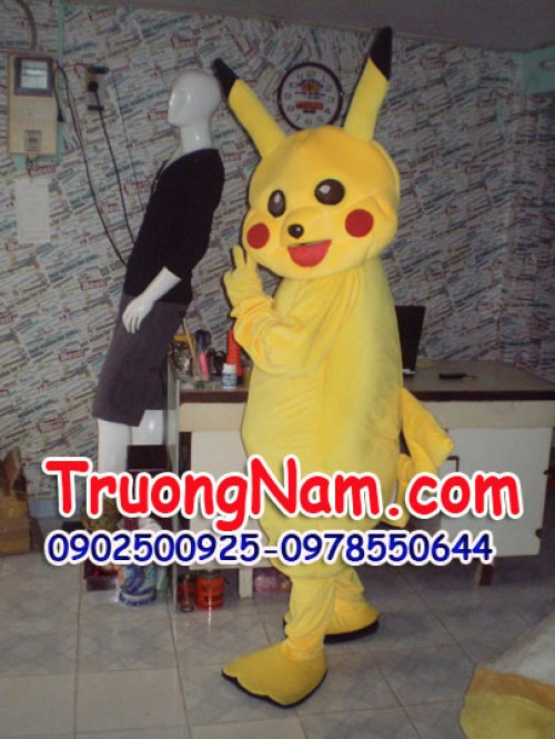 Mascot-Pikachu-TN053