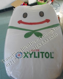 Mascot Răng Xylitol