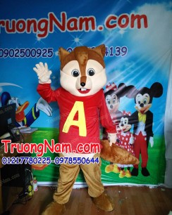 Mascot-Sóc-Chuột-TN055