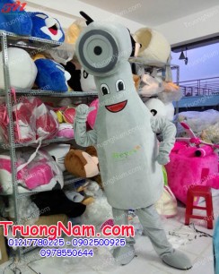 Mascot TAY KHOAN