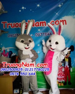 MASCOT THỎ