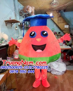 Mascot Giọt nước tú tài-MQC022 Mascot Giọt nước tú tài-MQC022