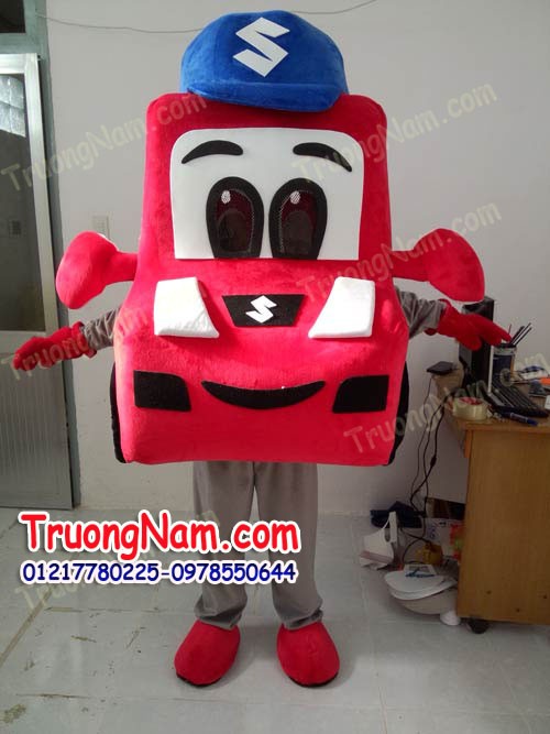 Mascot Xe ô Tô-MQC055