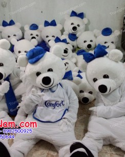 NHÂN BẢN MASCOT GIÁ RẺ